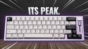 Chosfox Fox65 Review: Premium Custom Keyboard Worth It?