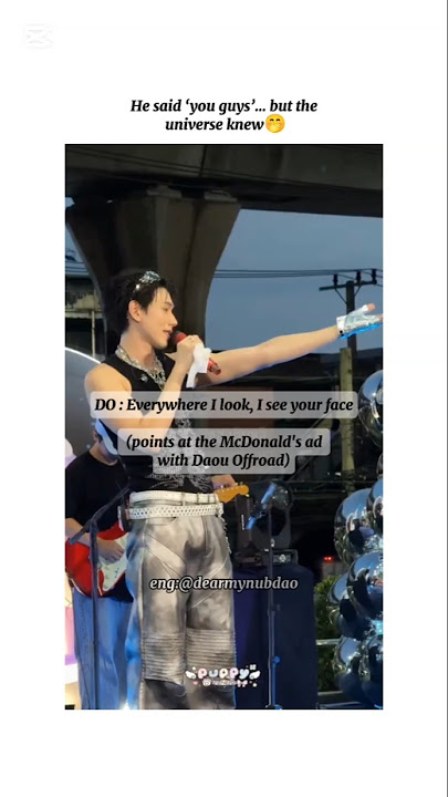 He said ‘you guys’… but the universe knew🤭#daouoffroad#oueiija#totogaback#nubdao#bl#fyp#shorts