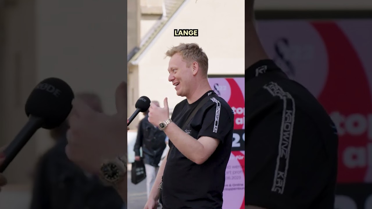 Ob sie ihm noch geschrieben hat? 🥰📩 #fanblast #knossi