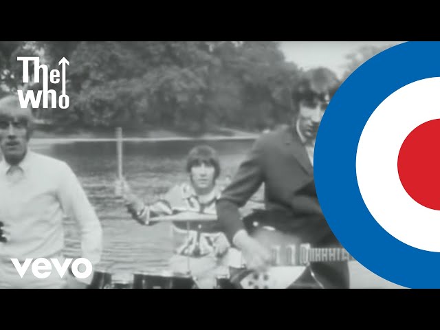 The Who - The Kids Ale Allright