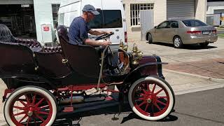Cadillac 1907 It's Running