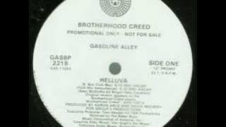 Brotherhood Creed - Helluva (B.Boy Club Mix)