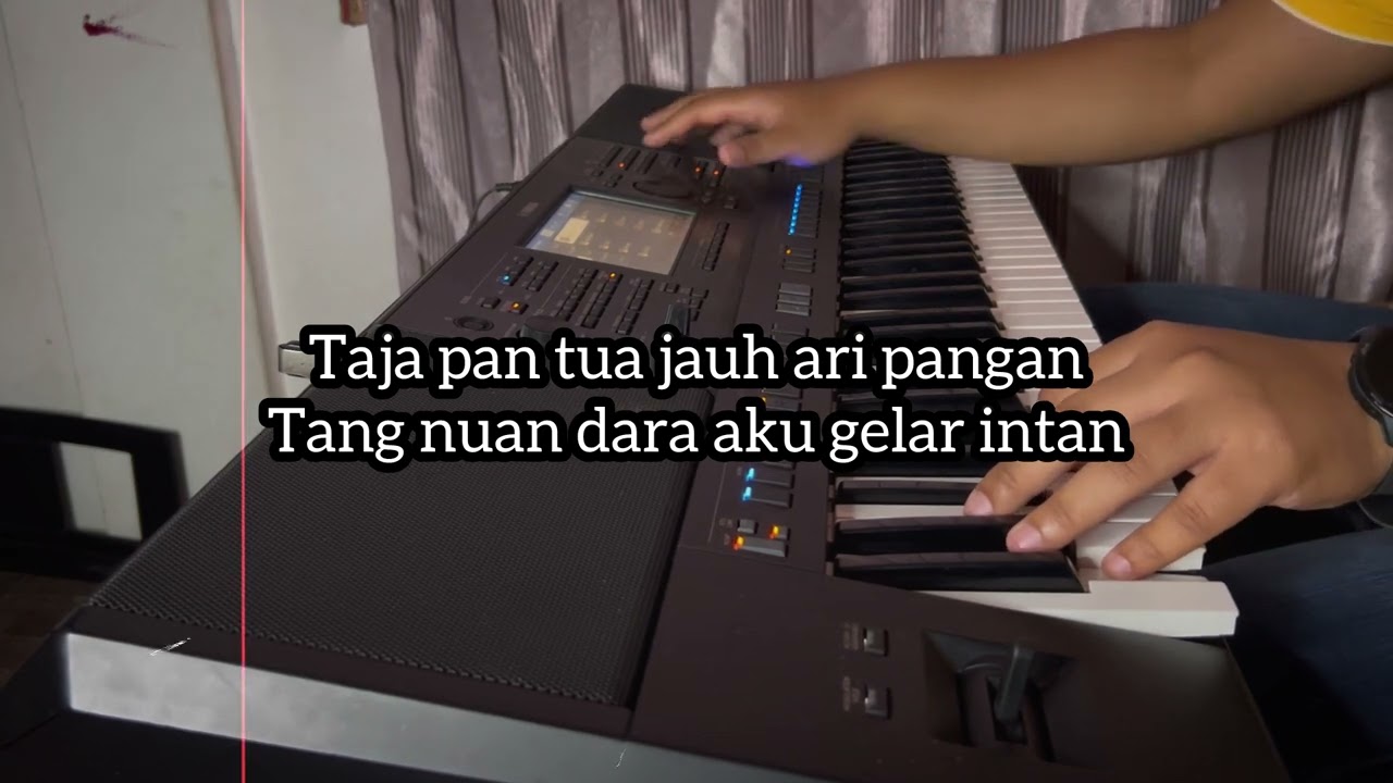 Lama Laun Tua Jadi - Karaoke Version (Nostalgia Andrewson Ngalai)