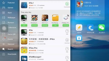 How to Download Ifile (No Jailbreak) and (no Computer) not working