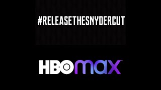 #ReleaseTheSnyderCut is TRENDING ABOVE HBO MAX