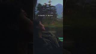 𝘍𝘢𝘥𝘦𝘥 + 𝘙𝘢𝘪𝘯 𝘴𝘰𝘶𝘯𝘥𝘴 𝘧𝘰𝘳 𝘴𝘭𝘦𝘦𝘱𝘪𝘯𝘨 | 𝘳𝘦𝘭𝘢𝘹𝘪𝘯𝘨 𝘮𝘶𝘴𝘪𝘤 | Alan Walker screenshot 4