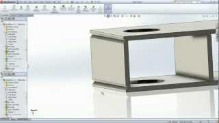 SolidWorks Bevel Import