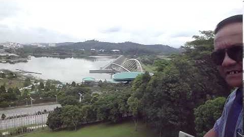 Politeknik TEDC Bandung di Putra Jaya Malaysia