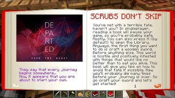 FTB Departed - Episode 1 | Getting Started