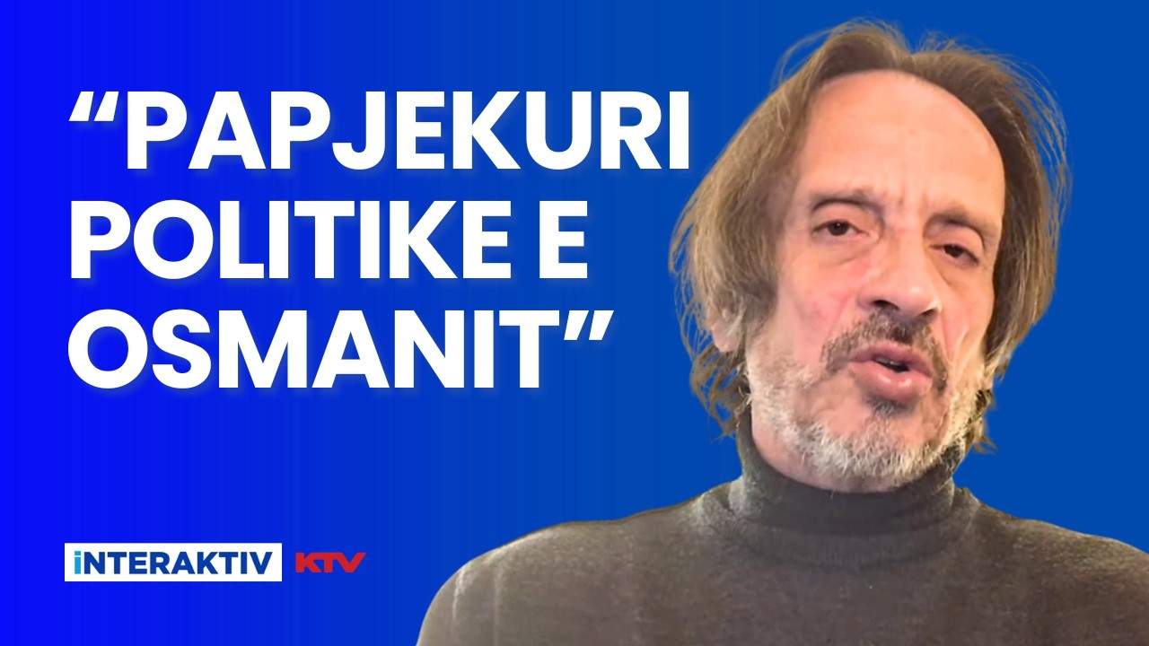“Papjekuri politike e Osmanit” - Andoni komenton deklarimet e fundit të presidentes Osmani