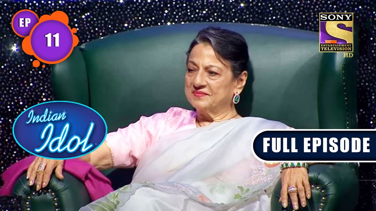 Indian Idol Season 13  Tanuja Ji Special  Ep 11  Full Episode  15 Oct 2022