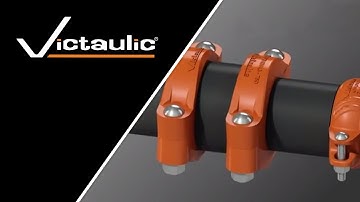 Victaulic Thermal Movement Accommodation with Mover Expansion Joint - Style 150