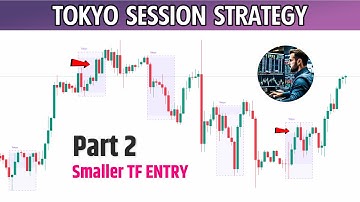 Tokyo Session Secret Strategy Part 2 || Beginner Trading Strategy in Hindi || Technical Kewat ji