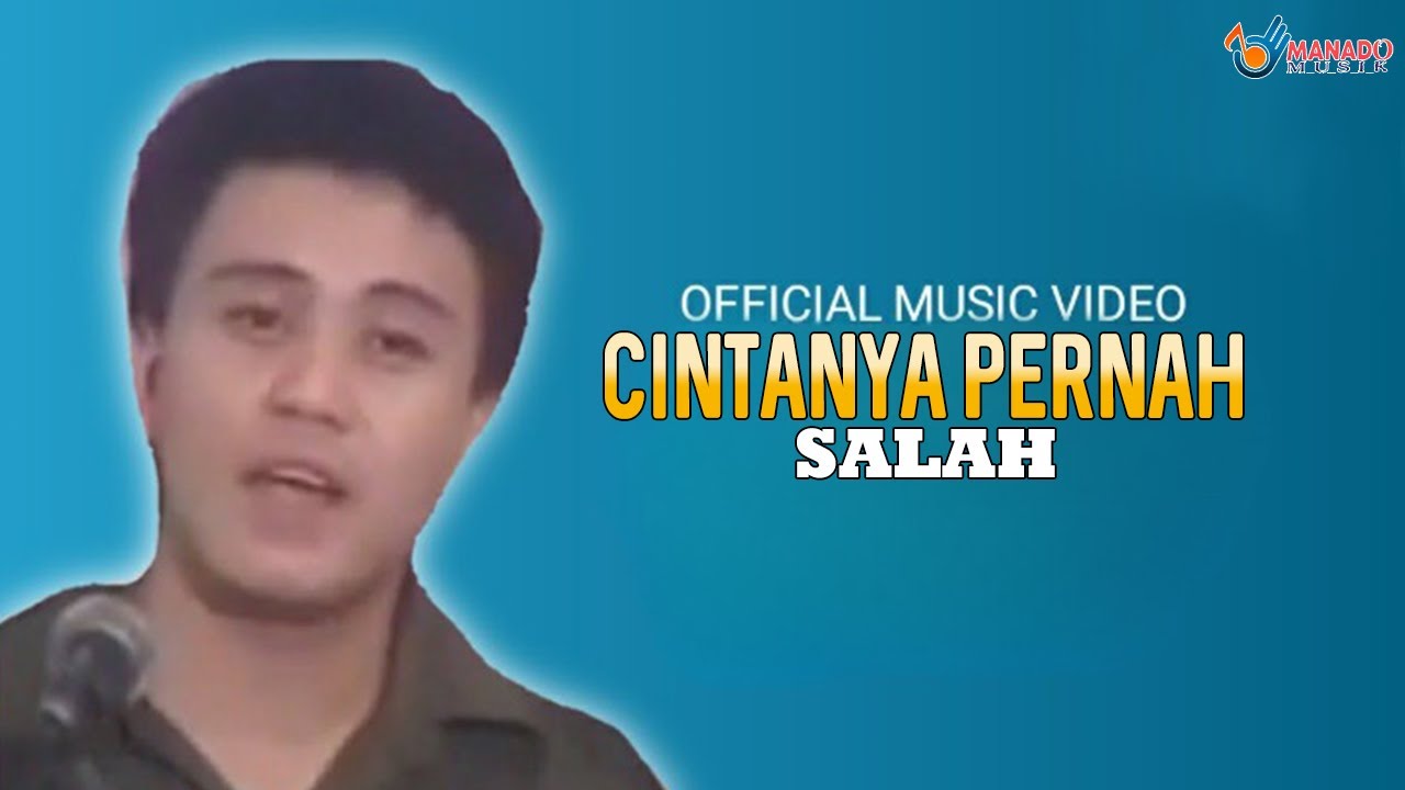 Gunawan - Cintanya Pernah Salah (Official Music Video)