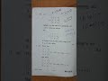 business mathematics,B.com 2 sem , mdu university previous year question paper