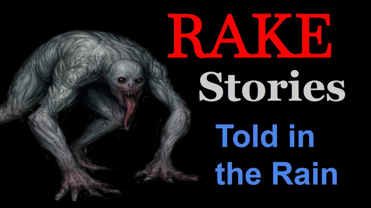 Истории из граблей под дождем