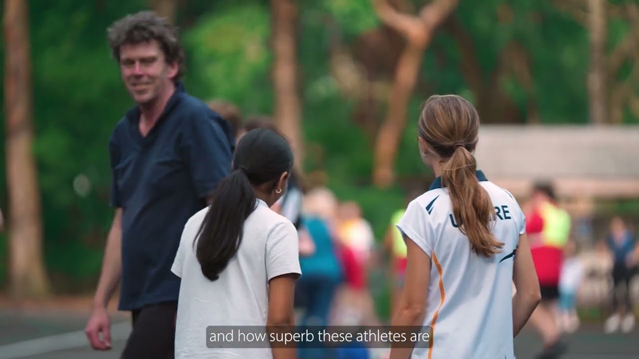 Netball NSW - Dads & Daughters - Video 2