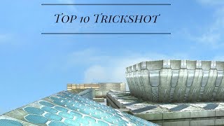Wolfteam Best trickshot TOP 10