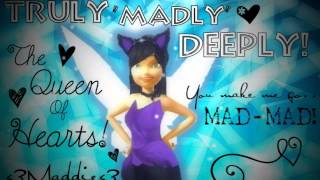 ♥ Pixie Hollow 3D Edit - Maddie ♥