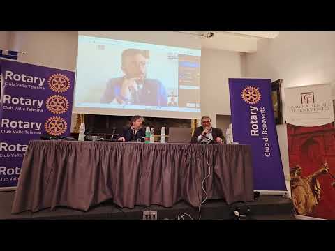 Video Benevento, 9 maggio 2026: Convegno A 50 anni dalla riforma penitenziaria