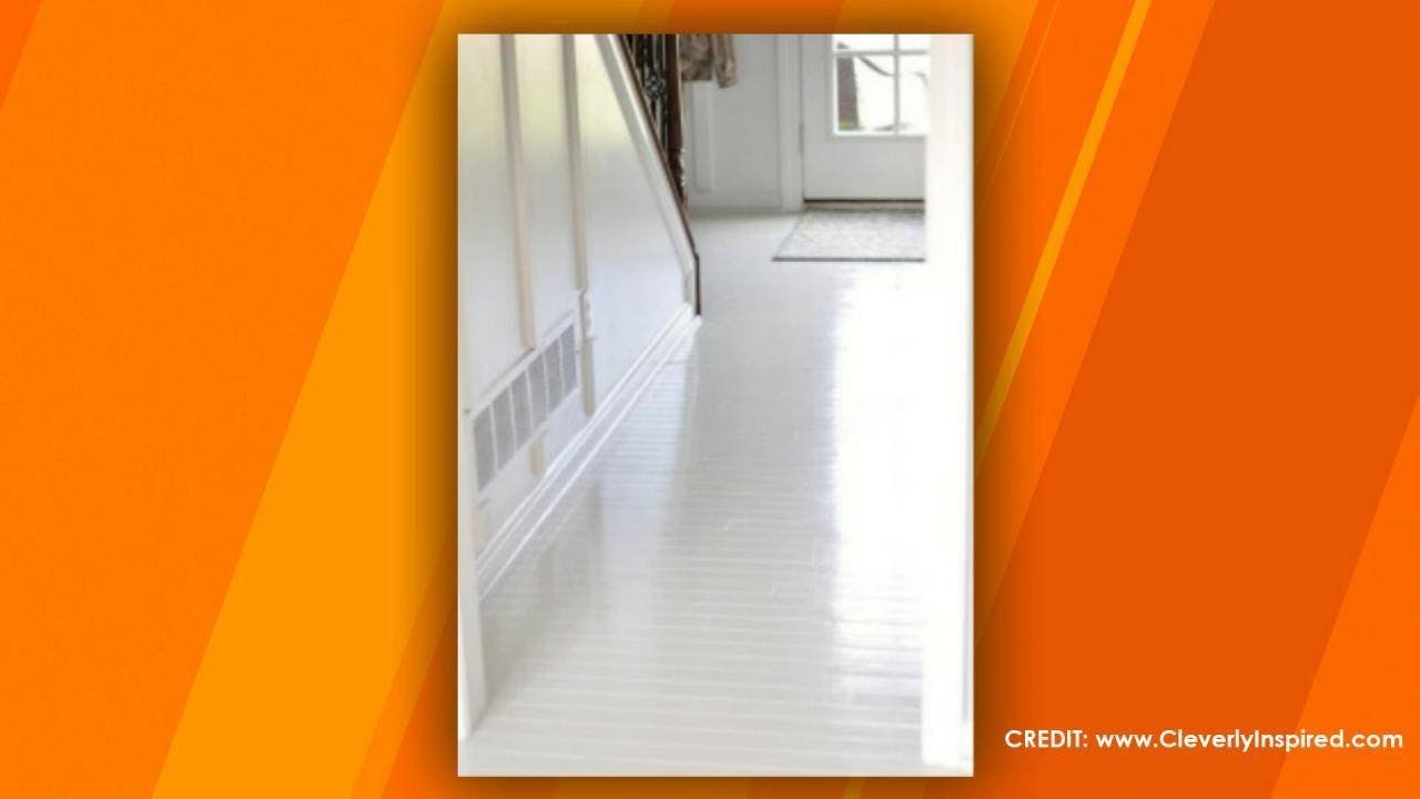 This Budget-Friendly Alternative to Hardwood Flooring Will Save You Hundreds Of Dollars | Rachael Ray Show