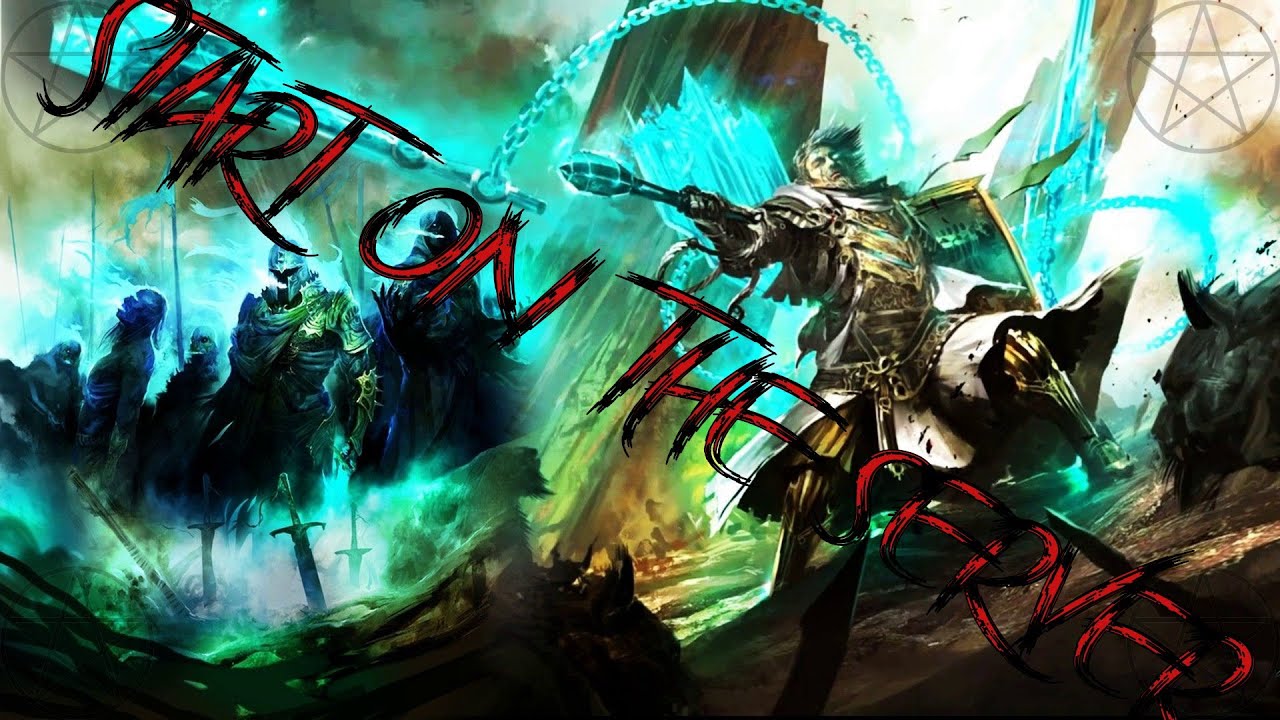 Старт на сервере Asteria JD