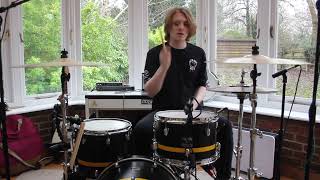 ‘You Don’t Get Me High Anymore’ - @PhantogramMusic (DRUM COVER)