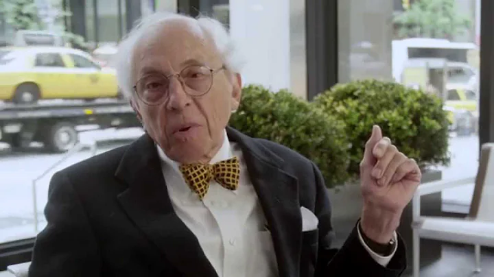 Richard Schultz on the 1966 Leisure Collection