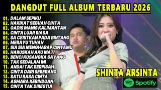 DALAM SEPIKU 🎶 DANGDUT HITS PALING VIRAL 🎶 LAGU PILIHAN TERPOPULER 2026
