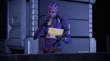 Mass Effect Legendary Edition - ME2 Part 42 - Renegade Sentinel - Insanity Difficulty