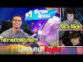 Nick Eh 30 *AMAZES EVERYONE* after DESTROYING PROS! (Tfue Bugha Clix) Fortnite