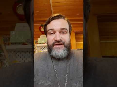 Лучший способ побороть тщеславие. Священник Александр Востродымов.