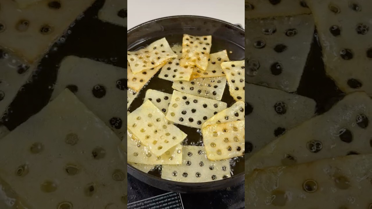 Crunchy Potato Chips Net 