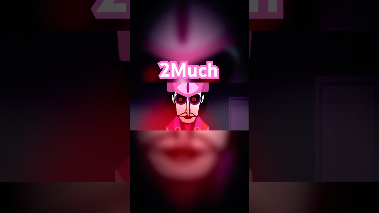 Incredibox: 2Much 2mfoolery - Bonus 1 adlı videoyu YouTube'da izle Incredibox: 2Much 2mfoolery - Bonus 1 adlı videoyu YouTube'da izle