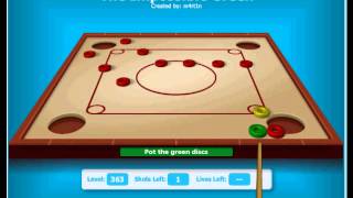 Disc Pool School Level: 363