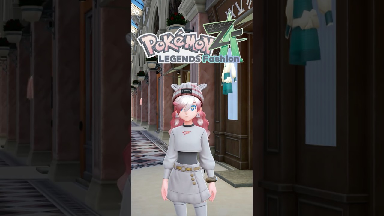 Настоящий тренер покемонов OOTD 