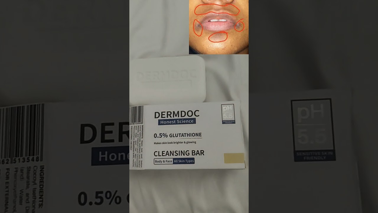 dermdoc glutathione soap review in tamil #skincarereview #brightskin Ahk Cu Peptide Hair