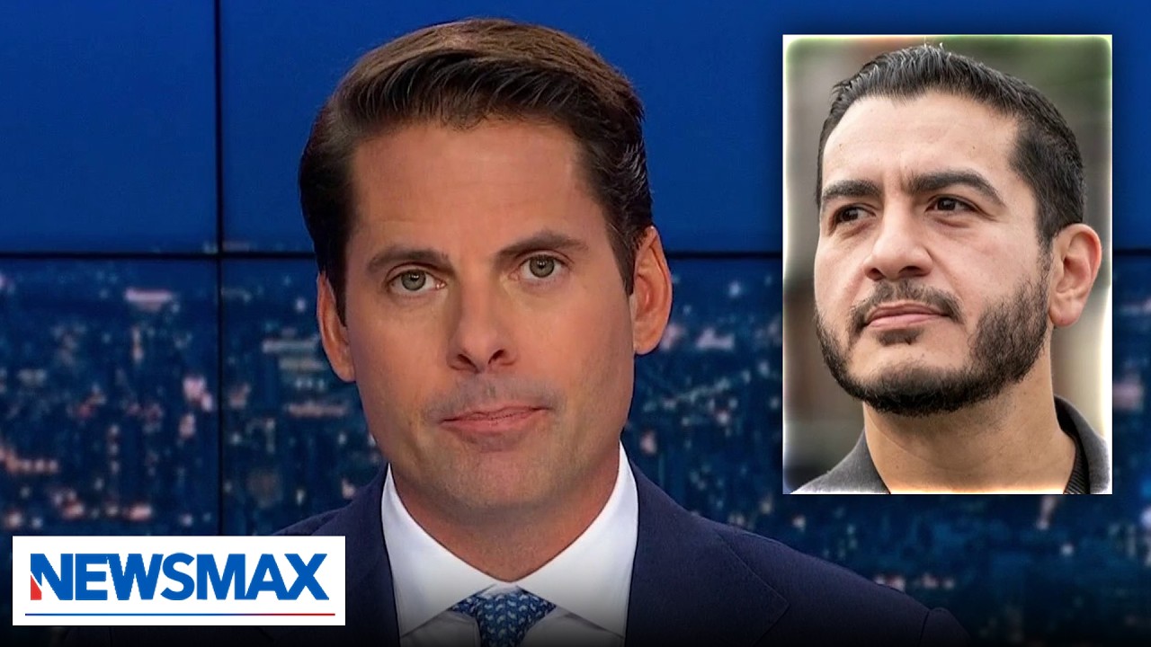 ⁣'Give me a break': Finnerty on El-Sayed's refusal to condemn terror group
