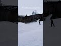 Like and subscribe!! #insta360 #insta360 #360edit #360video #skiing #youtubeshorts #360footage