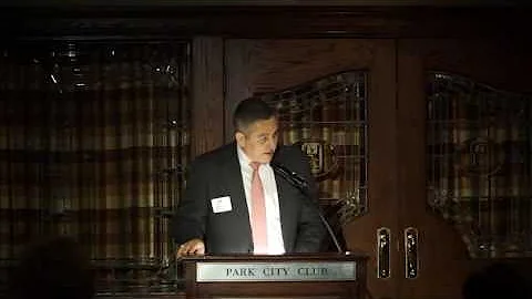 Jim & Lynn Moroney Award 2017 honoring Charles Lip...