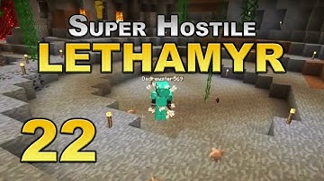 Minecraft: Lethamyr - Super Hostile - Episode 22