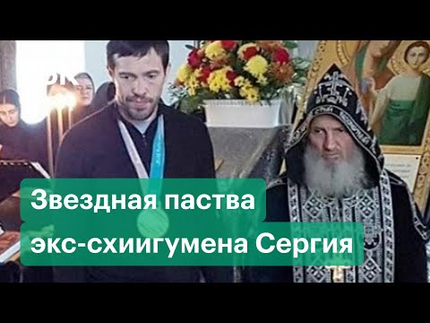 Хоккеист Дацюк просит разобраться в «беспределе» — звезды встали на защиту экс-схиигумена Сергия