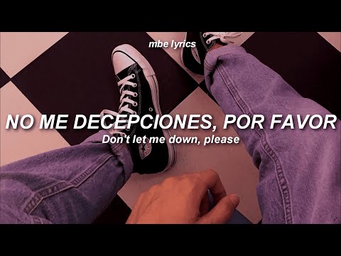 The Weeknd - Don't Break My Heart | Sub Español / Lyrics