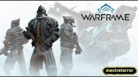 Warframe - Vauban Trailer Profile