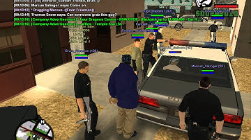 [LS-RP] VEC X3 - Meeting Gone Wrong