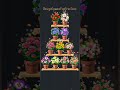 Blossom Sort® - Flower Sort - Levels 1-6 gameplay color object sort logic puzzle design decor game