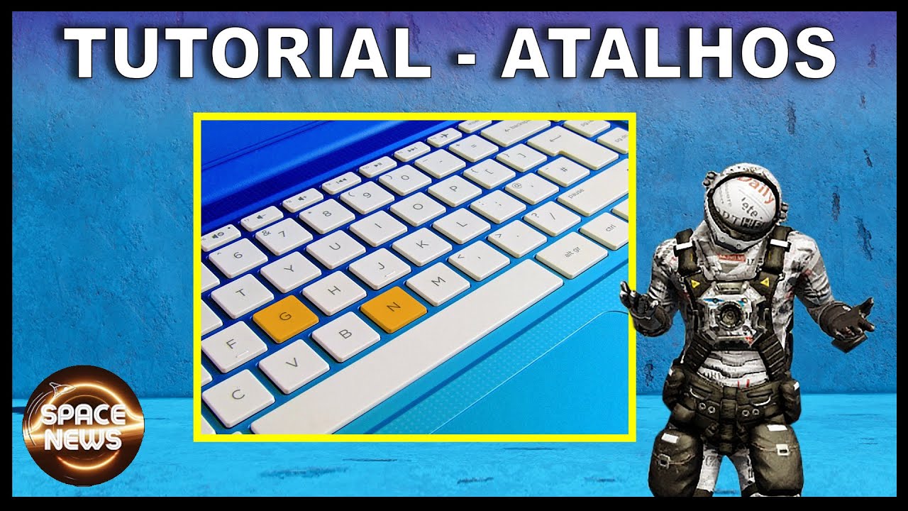 ATALHOS em Space Engineers - TUTORIAL - YouTube