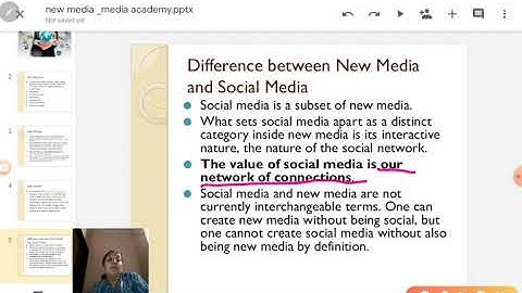 An introduction to new media