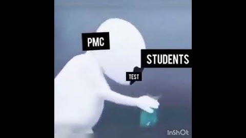 pmc and student preparation ||Test delay || students pmc news.