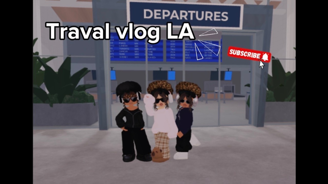 Kalogaras sisters go to LA-Ellie pov